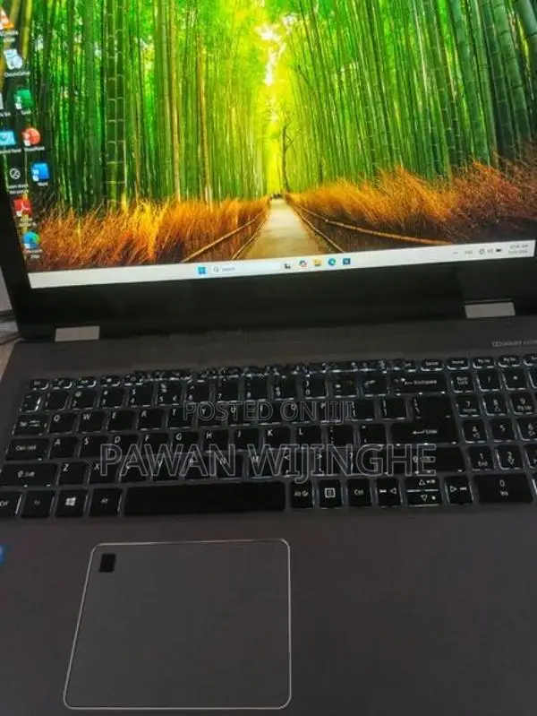 Acer Spin 5 Core i5 8th Gen Touch Laptop