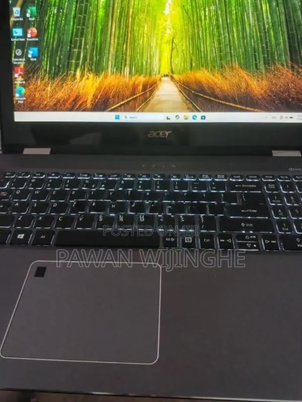 Acer Spin 5 Core i5 8th Gen Touch Laptop
