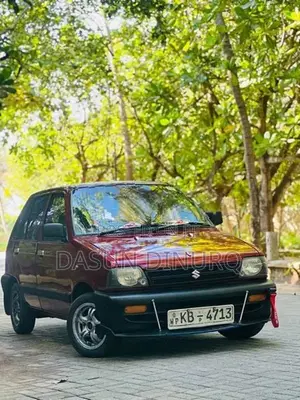 Suzuki Maruti 2007