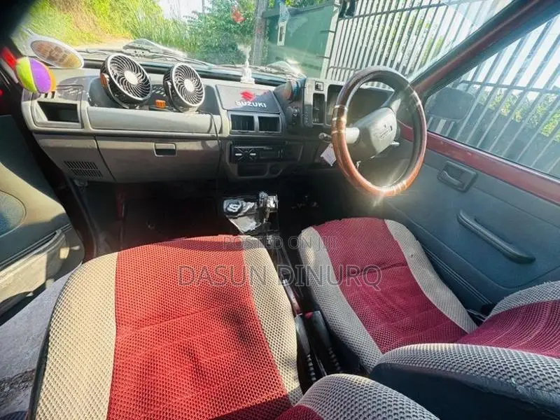 Suzuki Maruti 2007