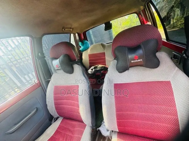 Suzuki Maruti 2007