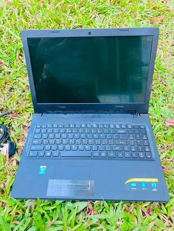 Lenovo Ideapad i3 5th Gen 4GB RAM 500HDD Laptop
