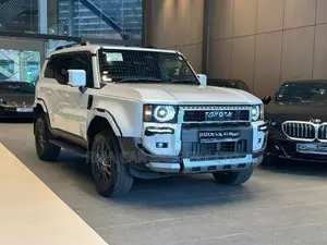 Toyota Land Cruiser Prado 250 VX 2025