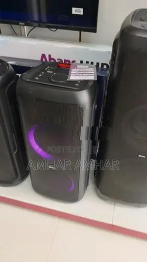 Abans Speaker
