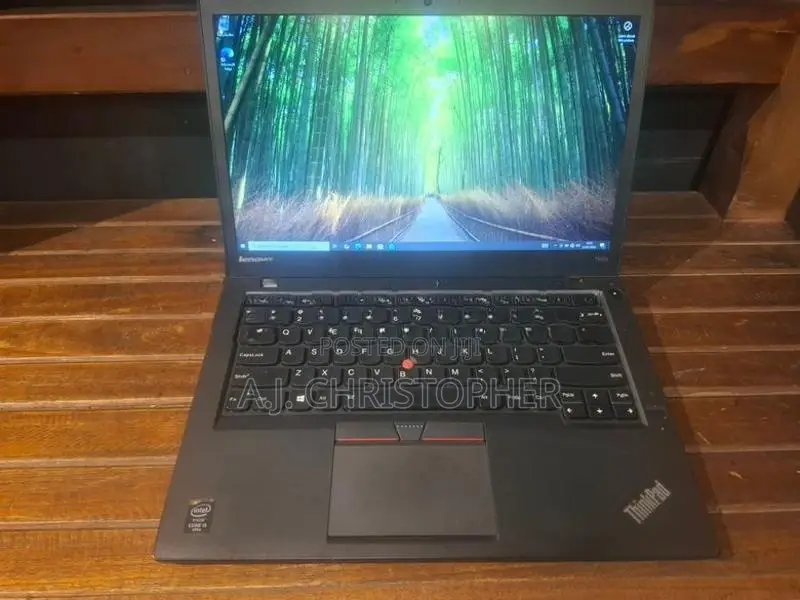 Lenovo ThinkPad T450s Core i5 8GB RAM 256GB