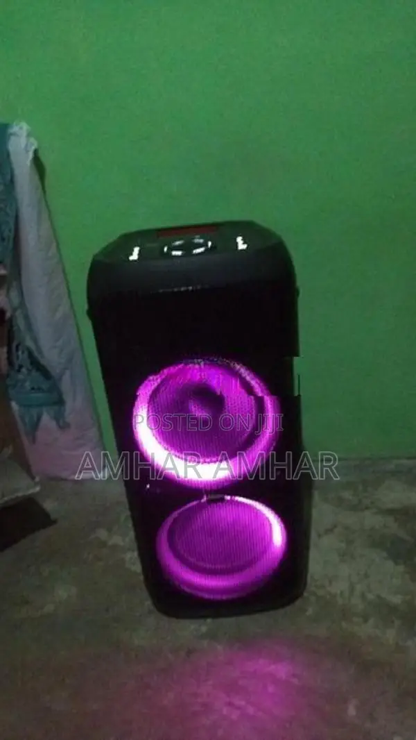 Abans Speaker