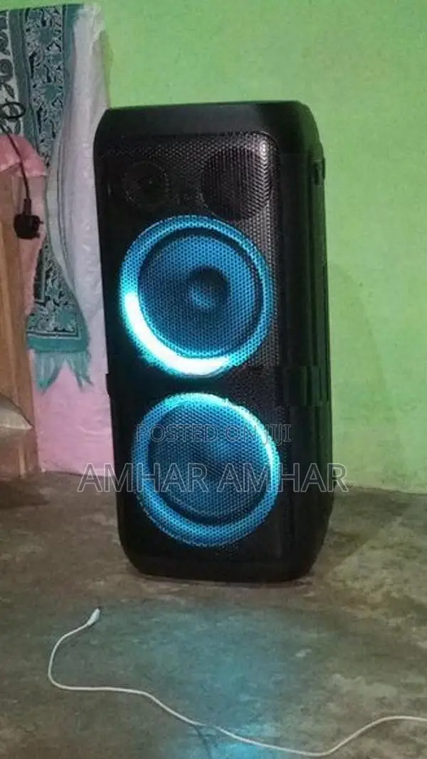 Karaoke Bass Speaker