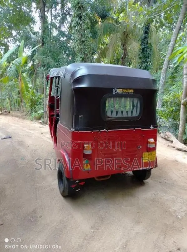 Bajaj RE 2 Stroke 2003