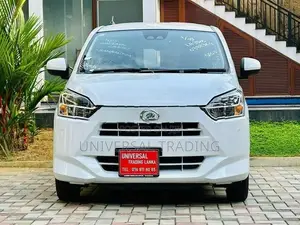 Daihatsu Mira ES X Grade Safety 2024
