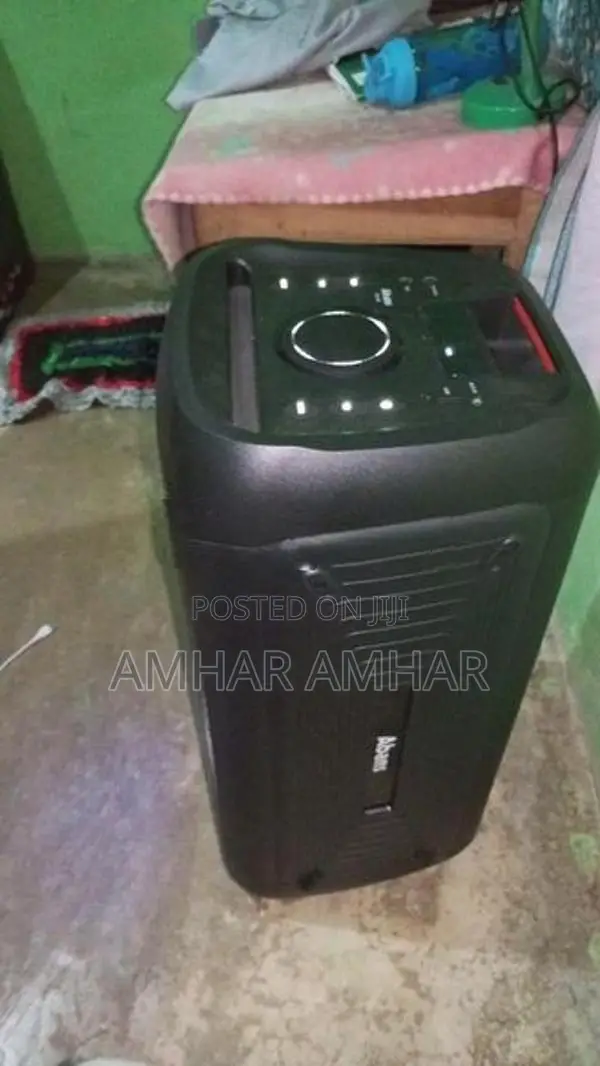 Abans Speaker