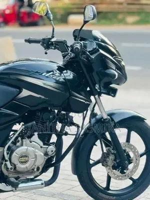Bajaj Pulsar 150 2015