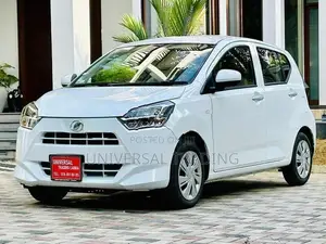 Daihatsu Mira ES X Grade Safety 2024
