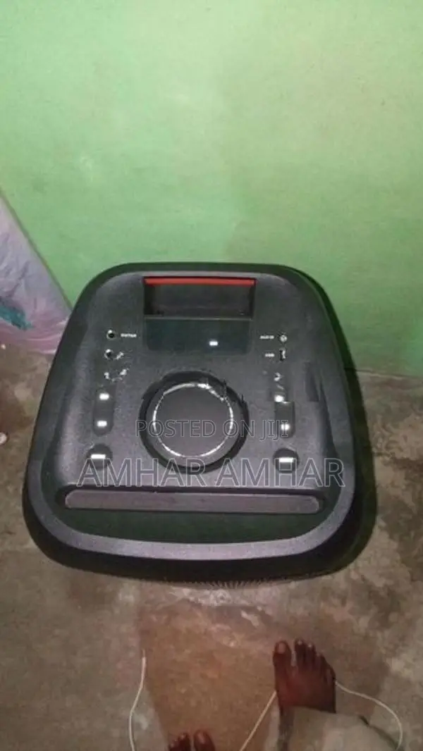 Karaoke Bass Speaker