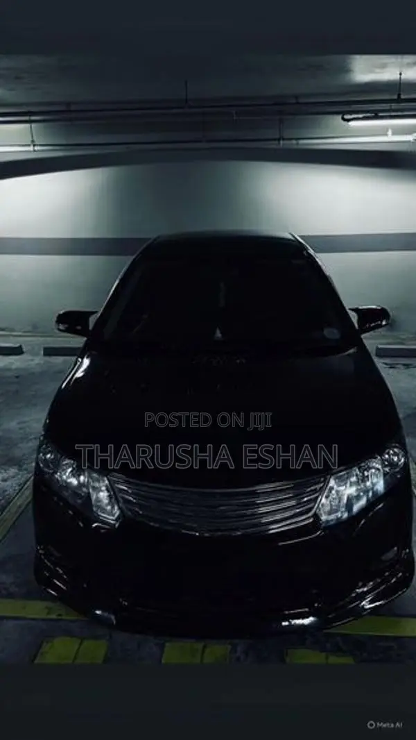 Toyota Allion 2007