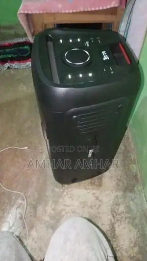 Karaoke Bass Speaker