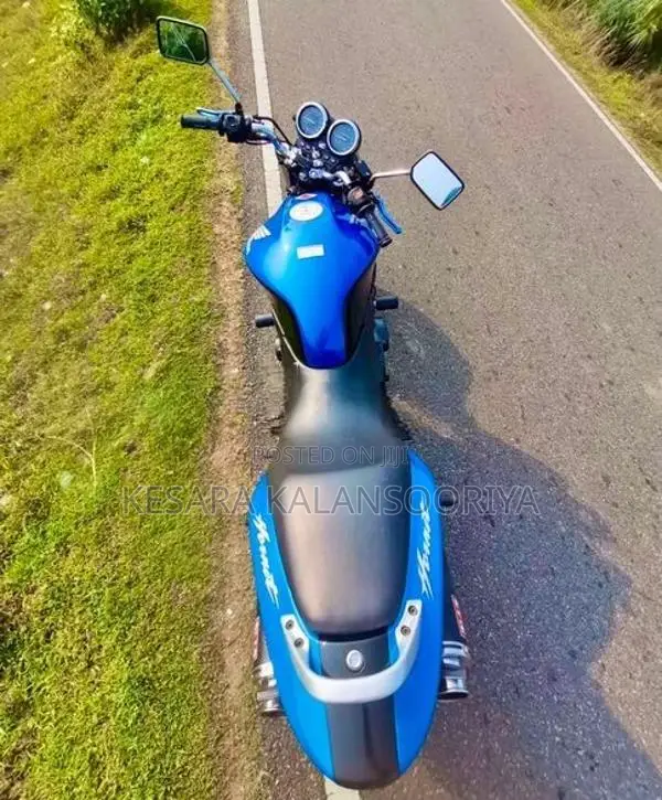 Honda Hornet 250 CH130 2009