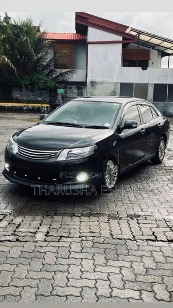 Toyota Allion 2007