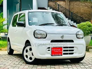 Suzuki Alto L Grade Safety 2024