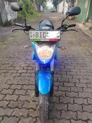 Suzuki Gixxer 2019 2018