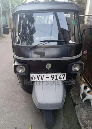 Piaggio Ape 2012