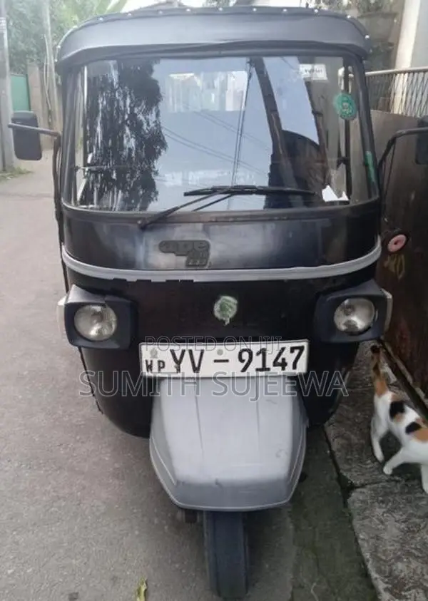 Piaggio Ape 2012