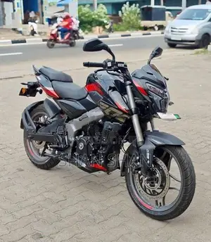 Bajaj Pulsar NS200 2019