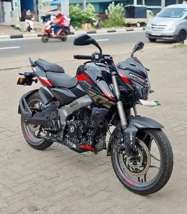 Bajaj Pulsar NS200 2019