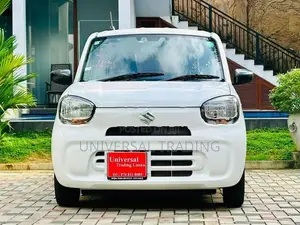 Suzuki Alto L Grade Safety 2024