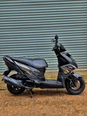 Yamaha Ray ZR 2019