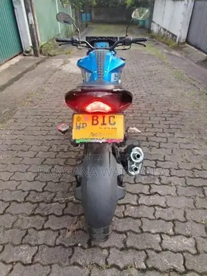 Suzuki Gixxer 2019 2018