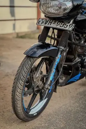 Bajaj Discover 135 2010