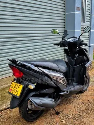 Yamaha Ray ZR 2019