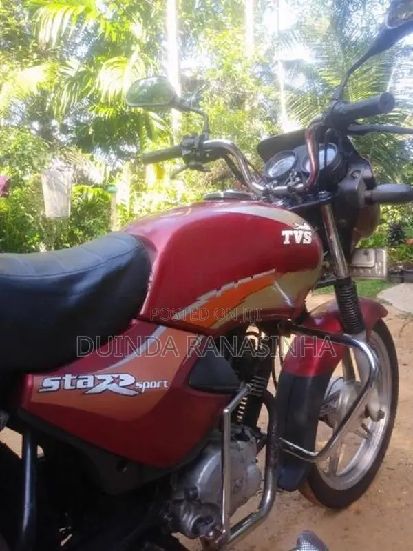 TVS Star Sport 2006