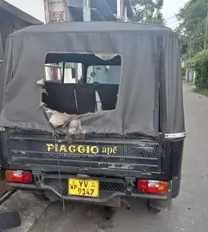 Piaggio Ape 2012