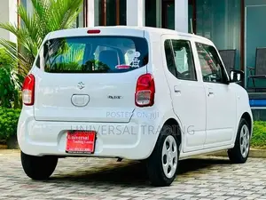 Suzuki Alto L Grade Safety 2024