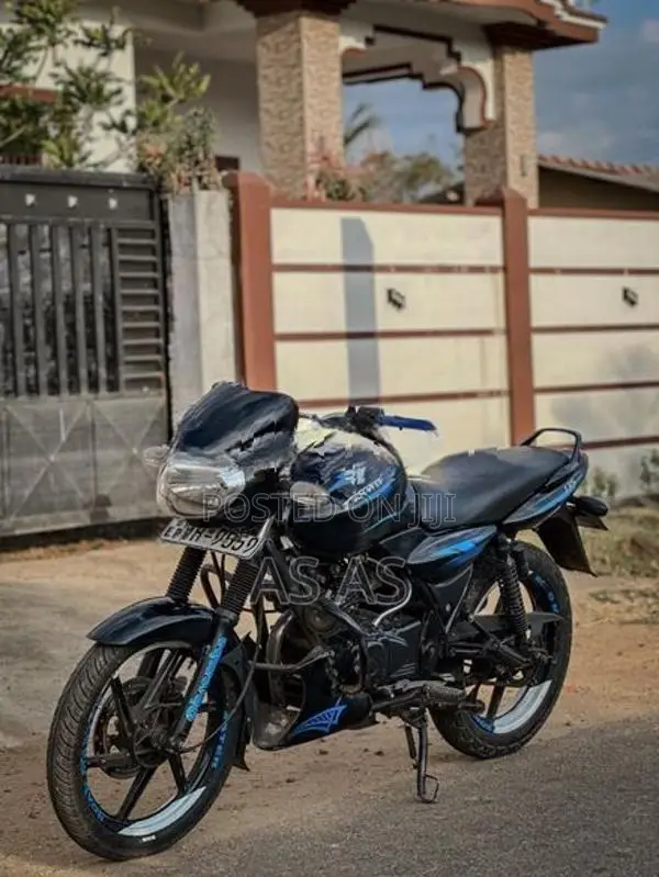 Bajaj Discover 135 2010