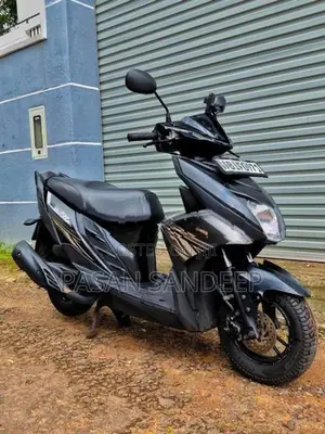 Yamaha Ray ZR 2019