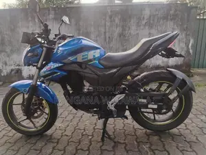 Suzuki Gixxer 2019 2018