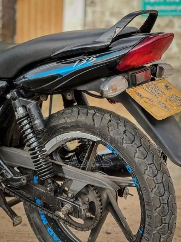 Bajaj Discover 135 2010