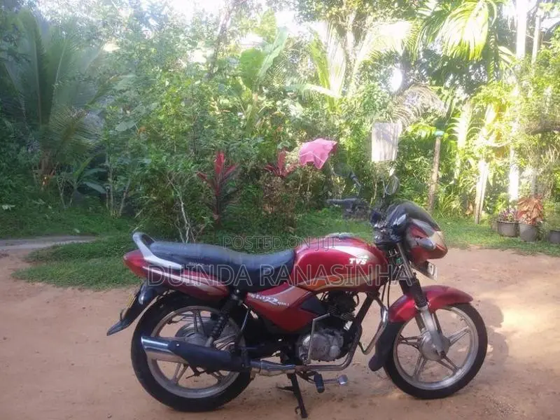 TVS Star Sport 2006