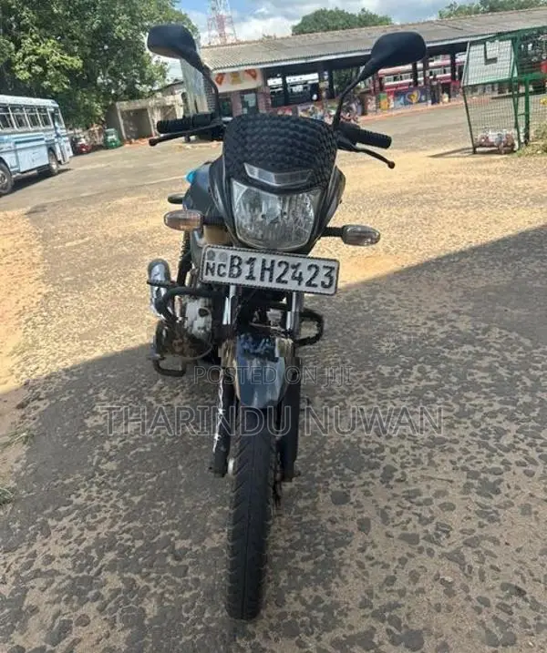 Bajaj Platina Comfort 2019