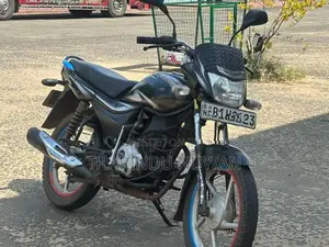 Bajaj Platina Comfort 2019