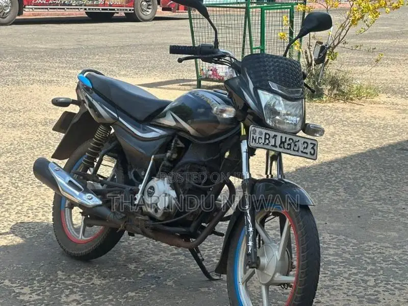 Bajaj Platina Comfort 2019
