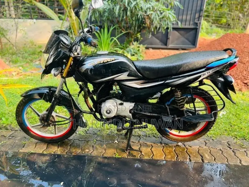Bajaj Platina Comfort 2019