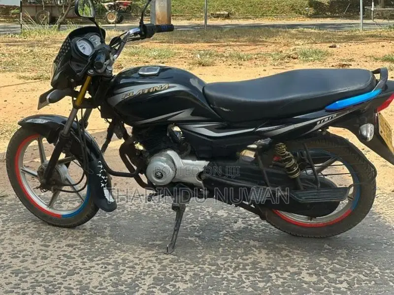 Bajaj Platina Comfort 2019