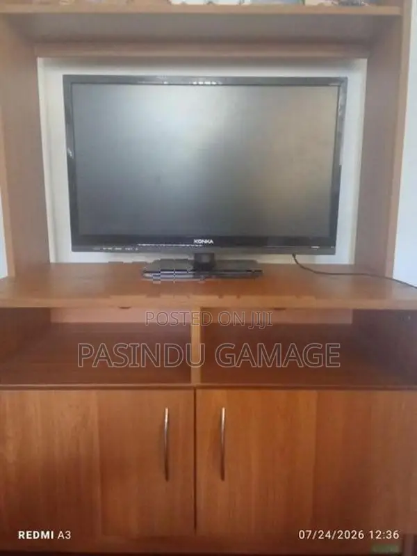 Konika TV 24 inch for Parts