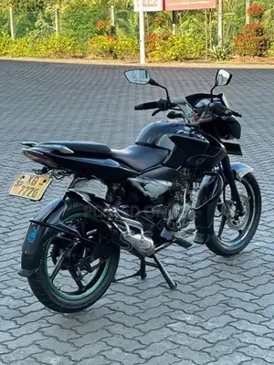 Bajaj Pulsar 135 2011