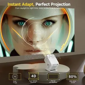 Mini Smart Projector HY310X