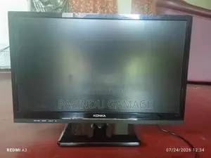 Konika TV 24 inch for Parts
