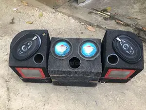 Speakers Set
